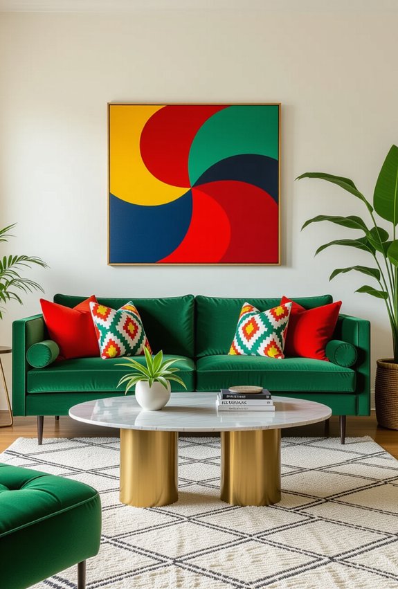 transform with artful selection