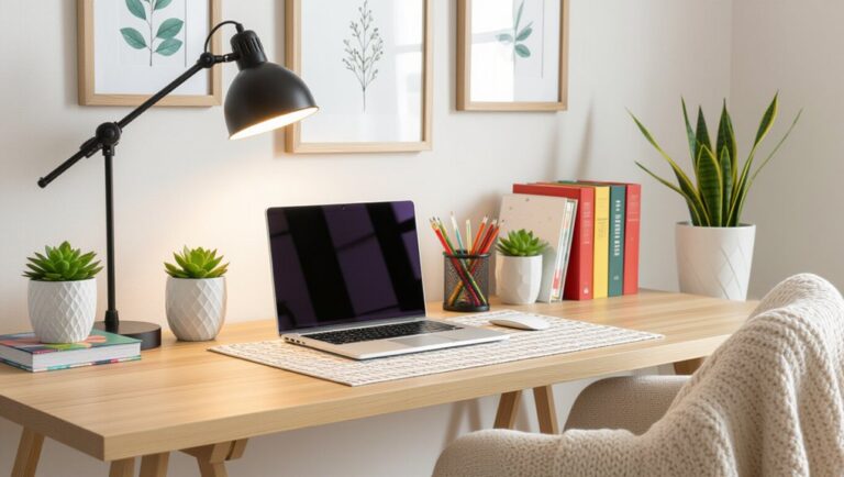 transform your study space
