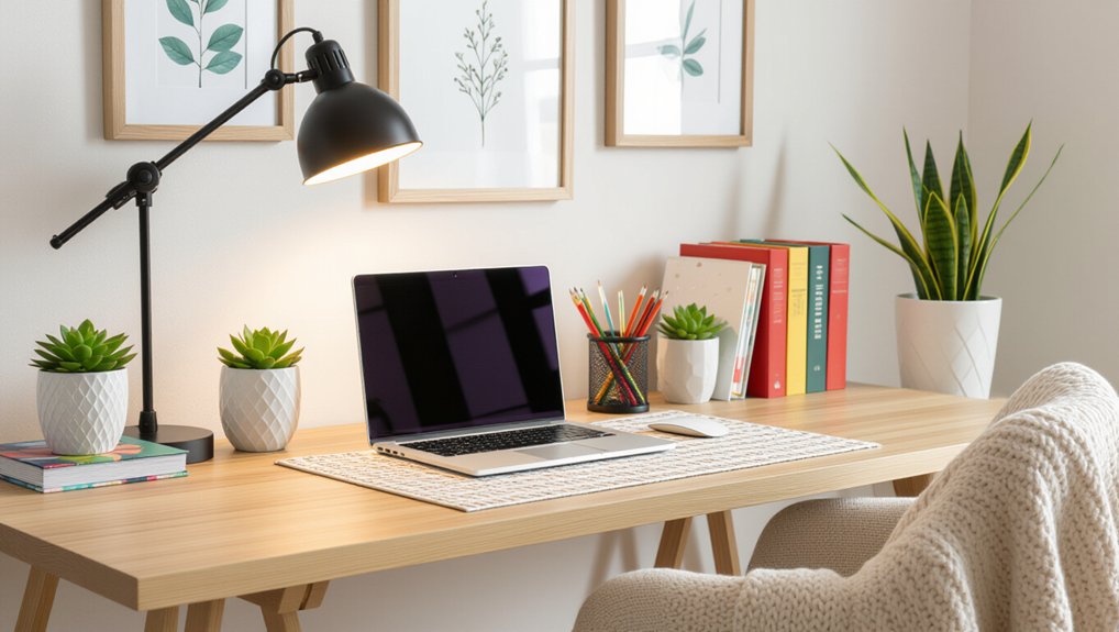 transform your study space