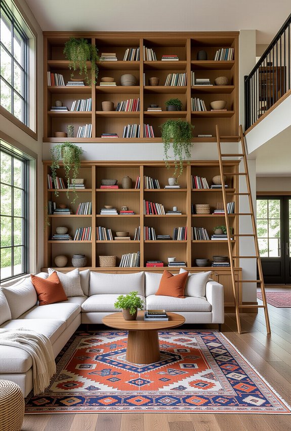 transformative vertical shelf solutions