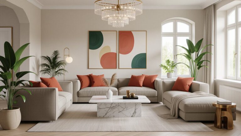 trending living room designs