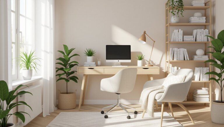 versatile home office designs
