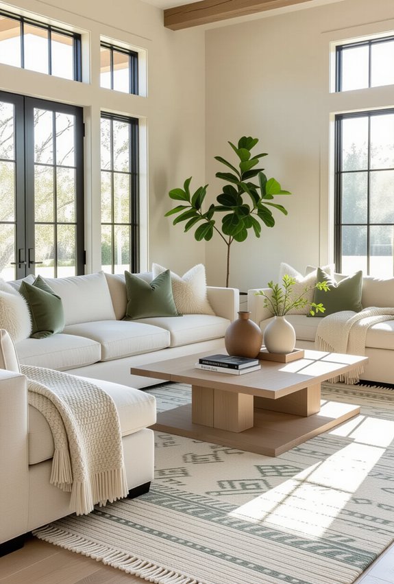 versatile neutral color palette